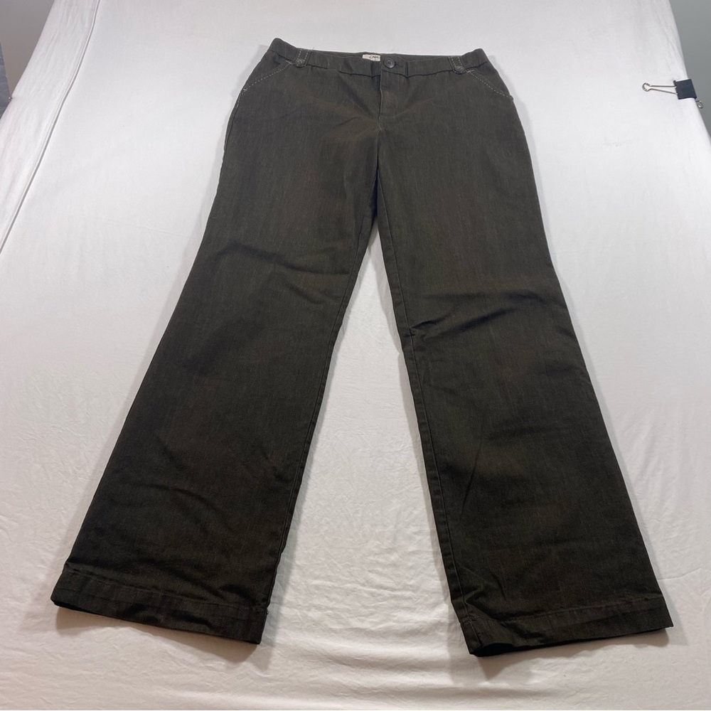 Cato Trousers Wide leg Pants Slacks Women’s 10